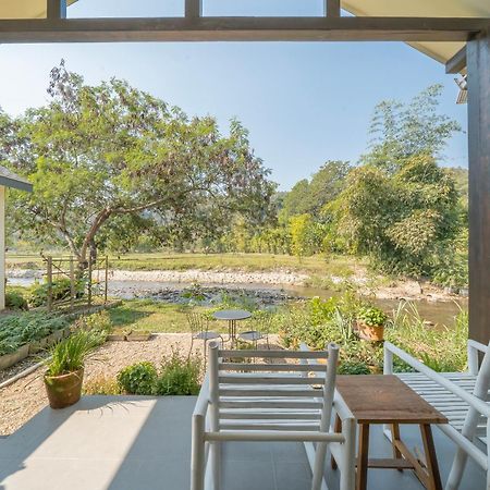 Hotel Sirin Farm Čiang Rai Exteriér fotografie