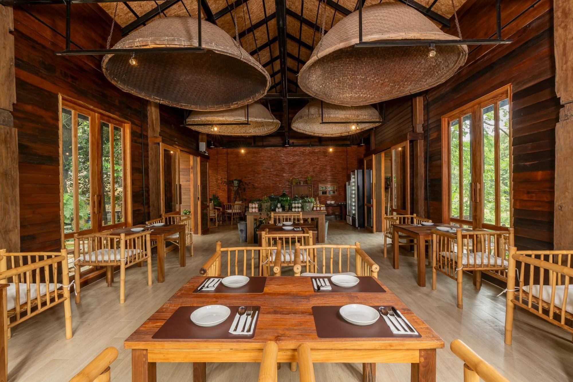 Hotel Sirin Farm Čiang Rai Exteriér fotografie
