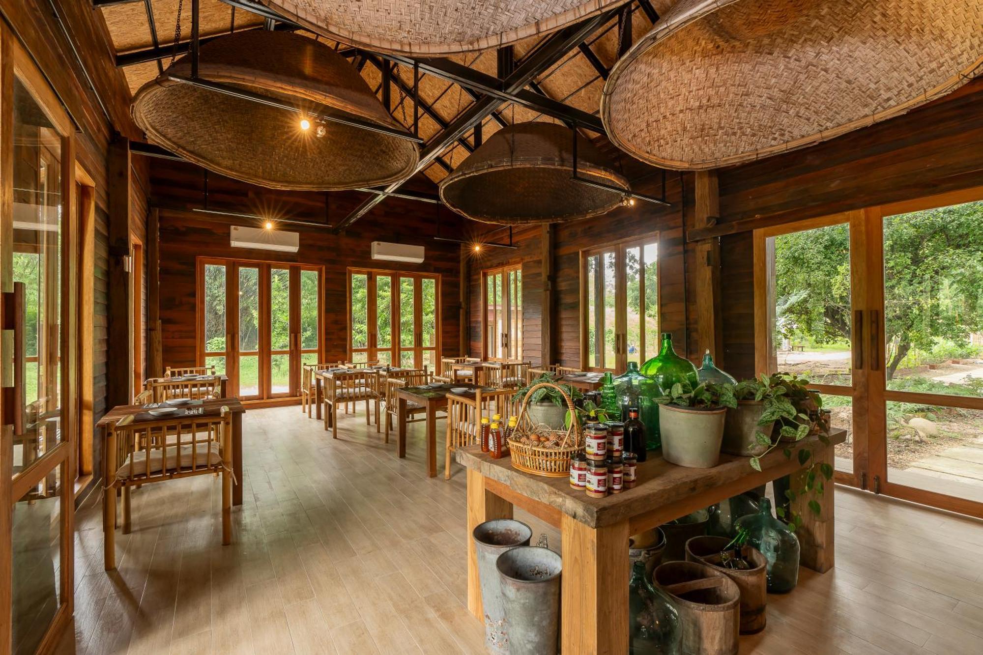Hotel Sirin Farm Čiang Rai Exteriér fotografie