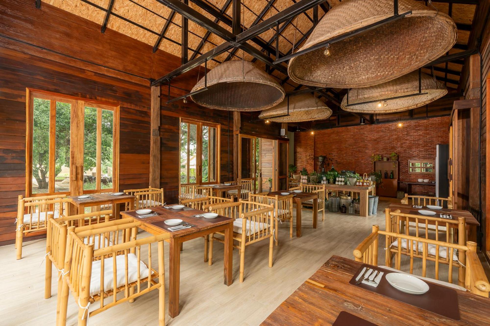 Hotel Sirin Farm Čiang Rai Exteriér fotografie