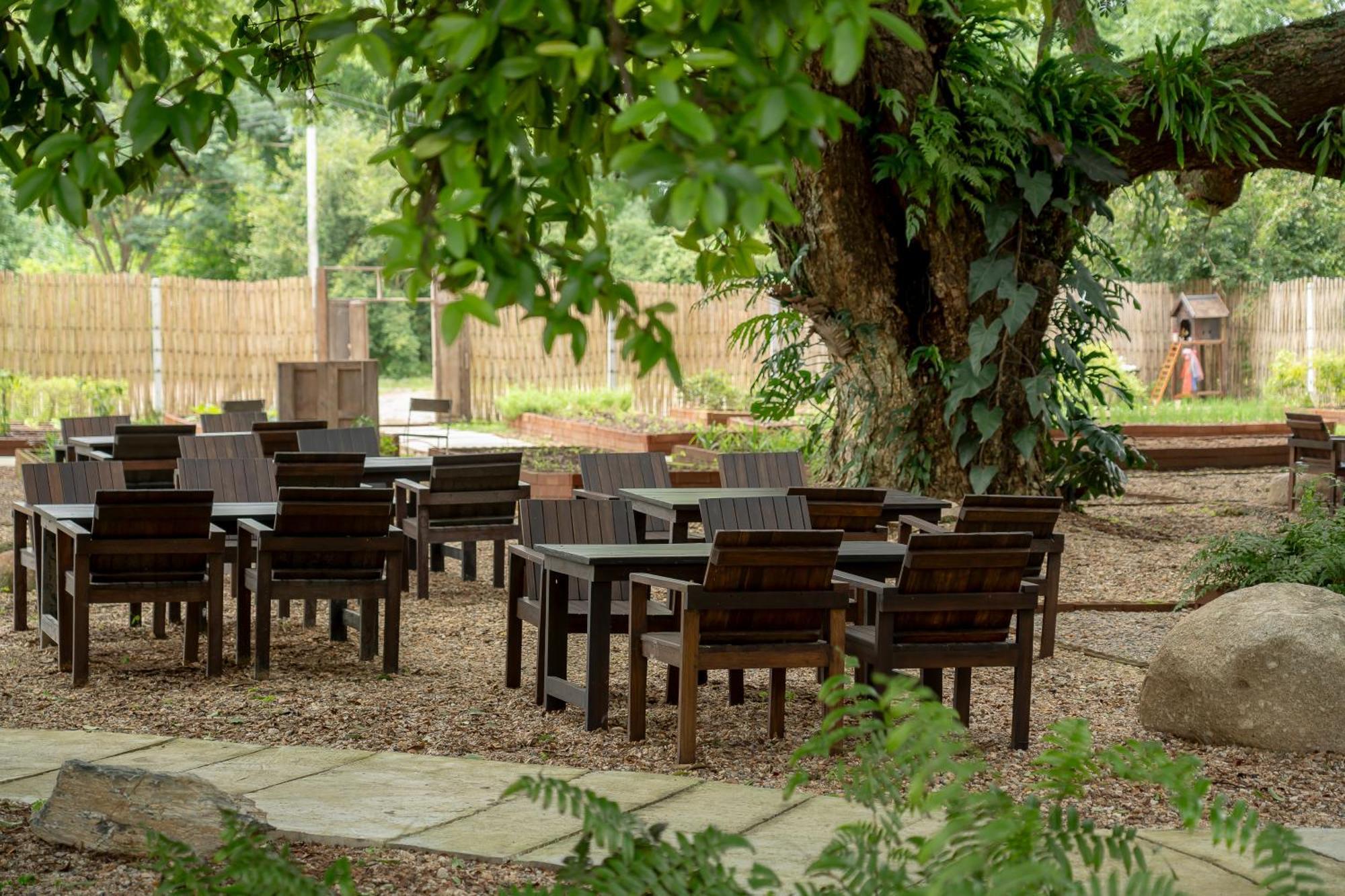 Hotel Sirin Farm Čiang Rai Exteriér fotografie