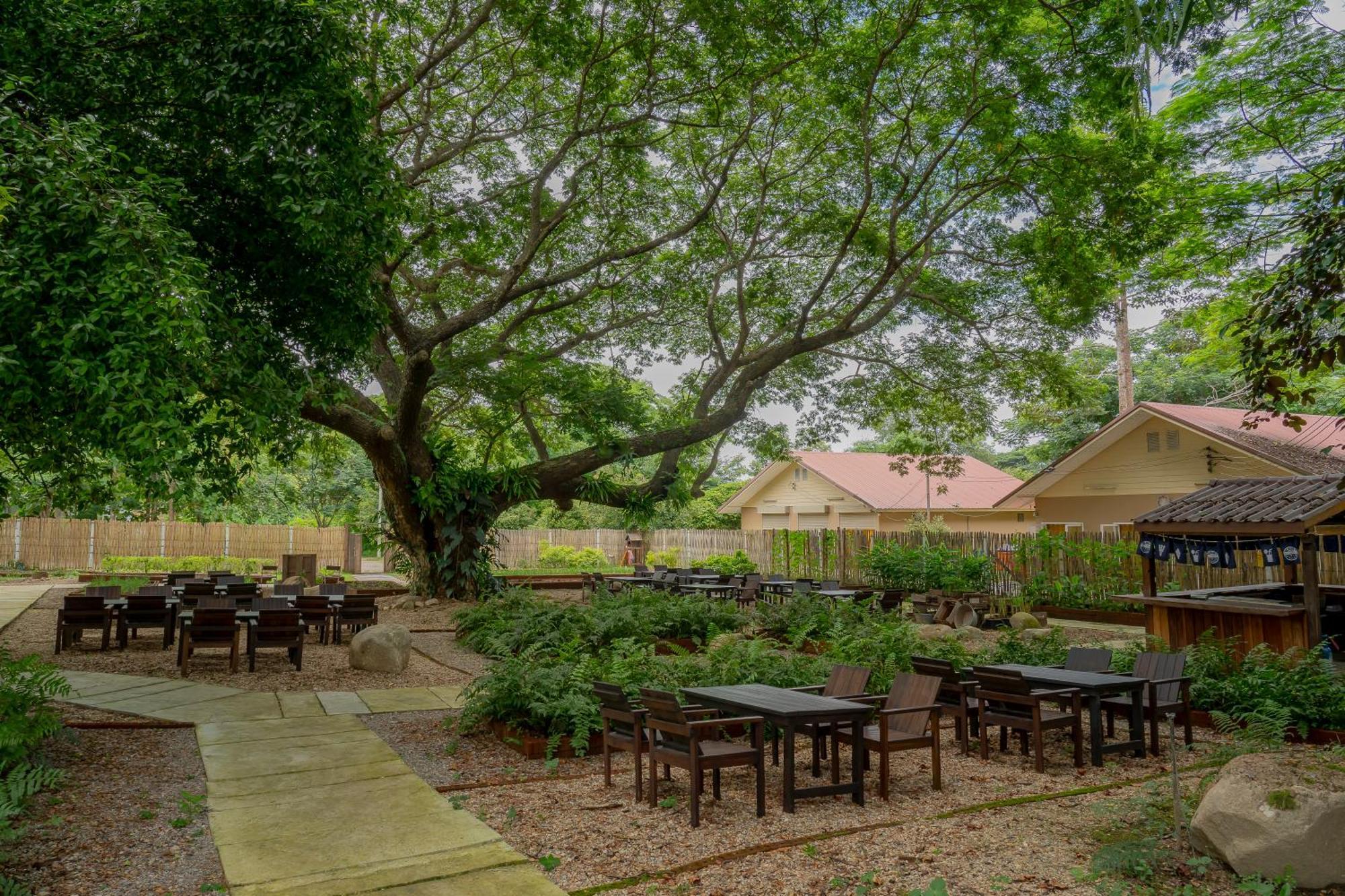 Hotel Sirin Farm Čiang Rai Exteriér fotografie