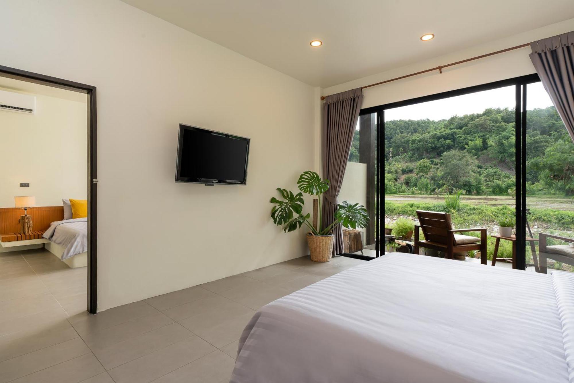Hotel Sirin Farm Čiang Rai Exteriér fotografie