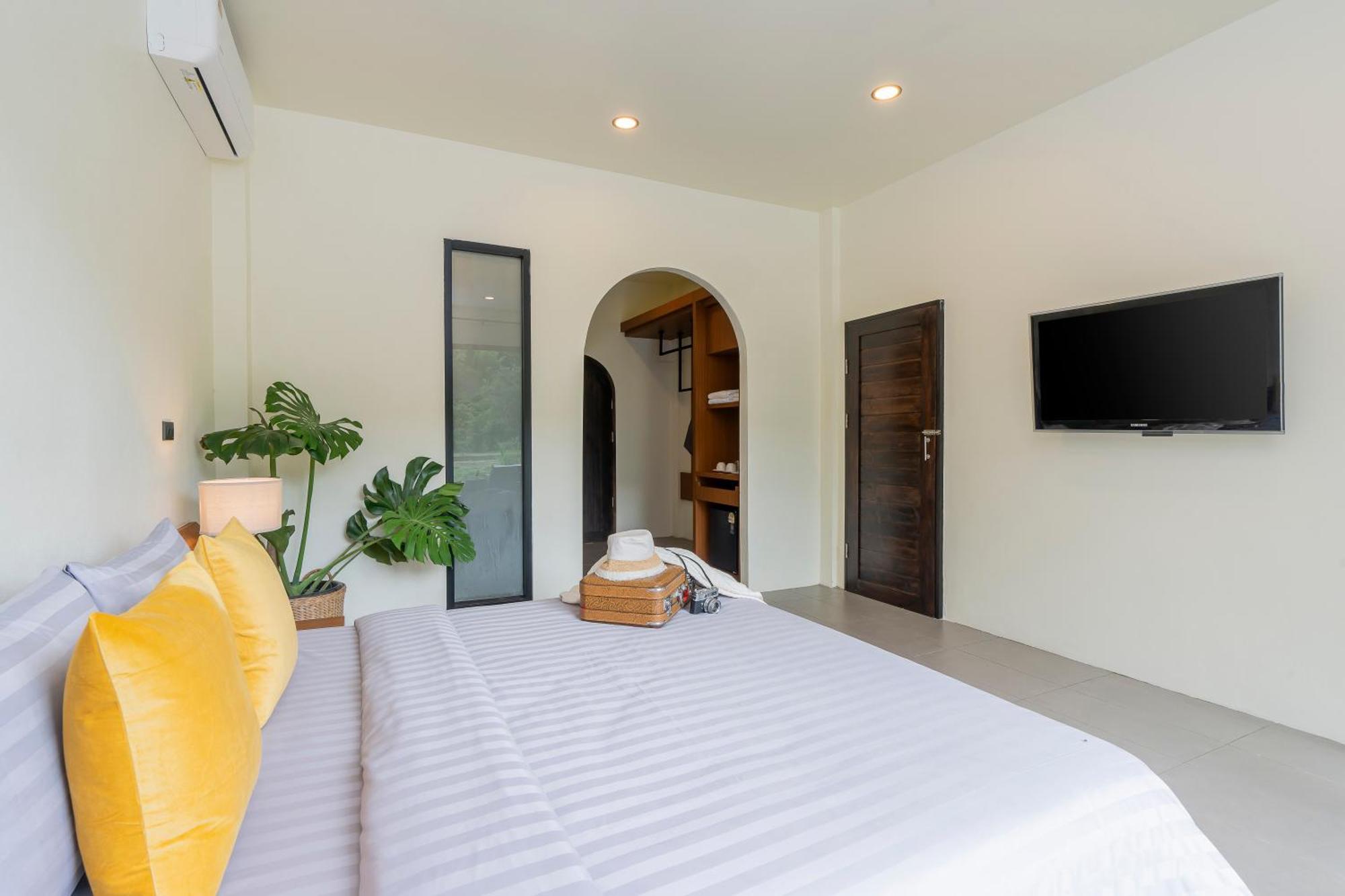 Hotel Sirin Farm Čiang Rai Exteriér fotografie