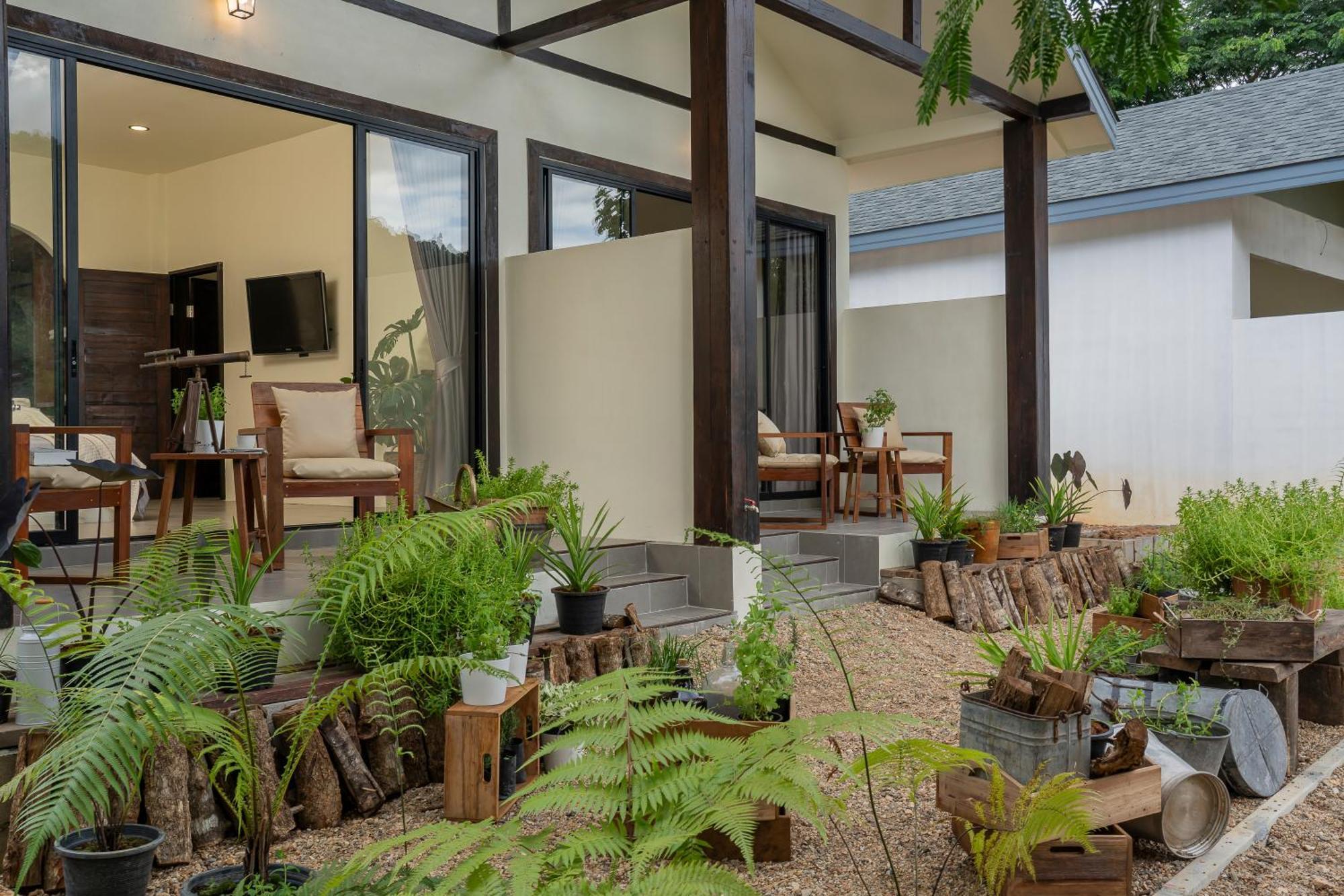 Hotel Sirin Farm Čiang Rai Exteriér fotografie
