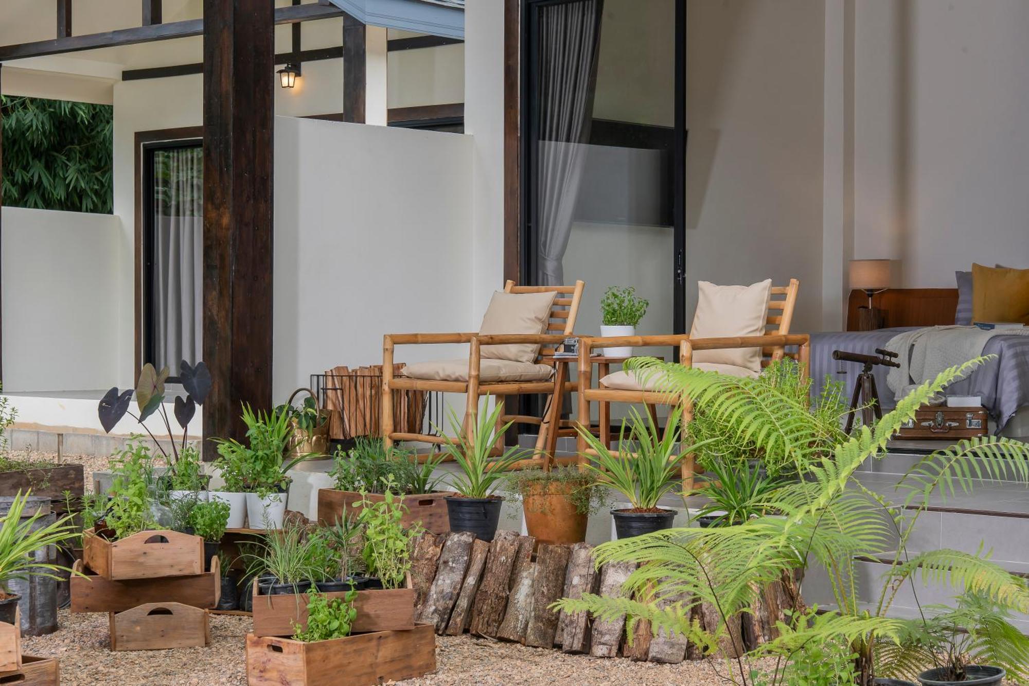 Hotel Sirin Farm Čiang Rai Exteriér fotografie