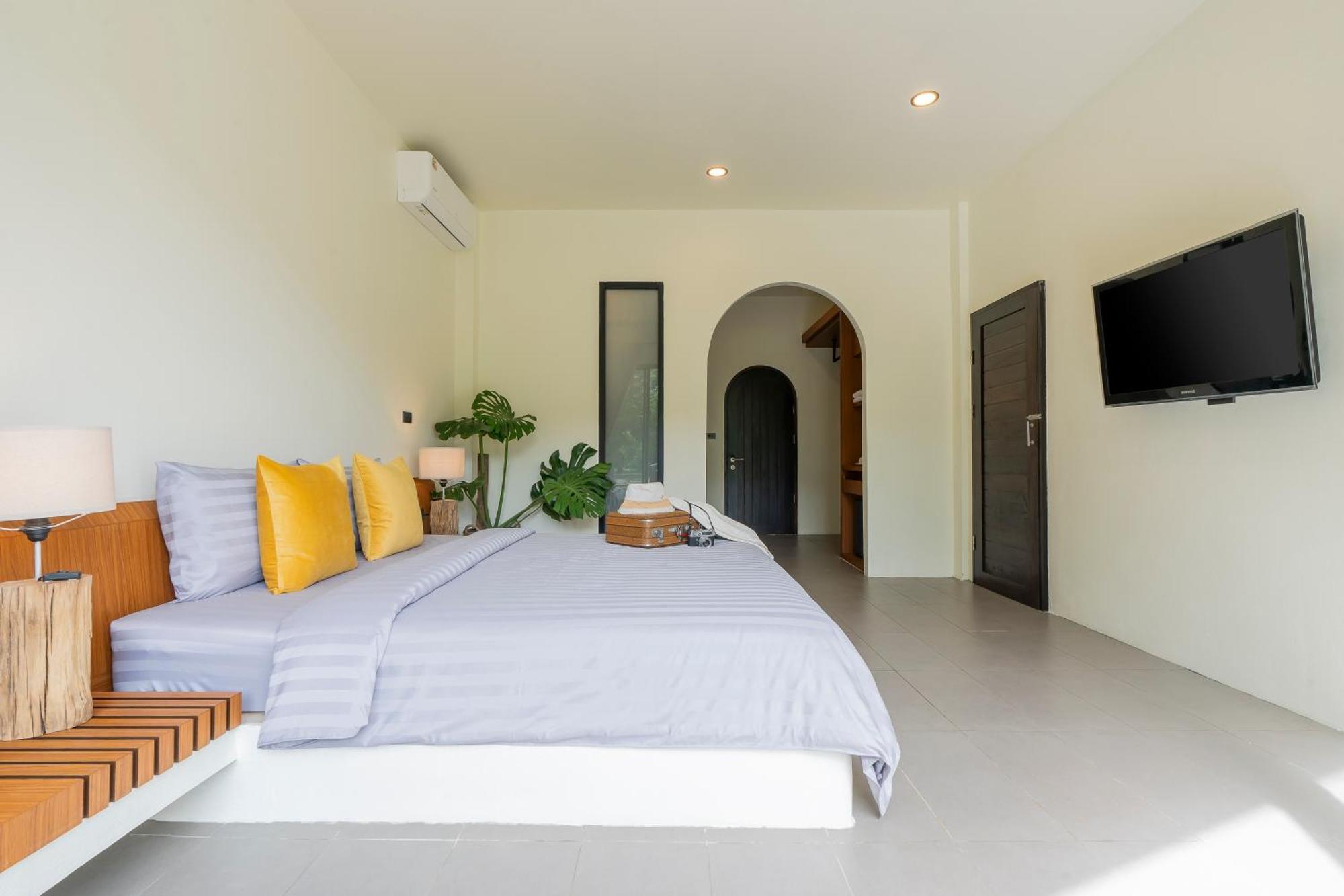 Hotel Sirin Farm Čiang Rai Exteriér fotografie