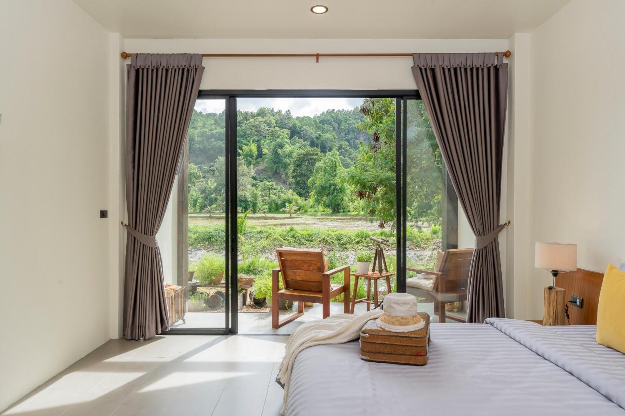Hotel Sirin Farm Čiang Rai Exteriér fotografie