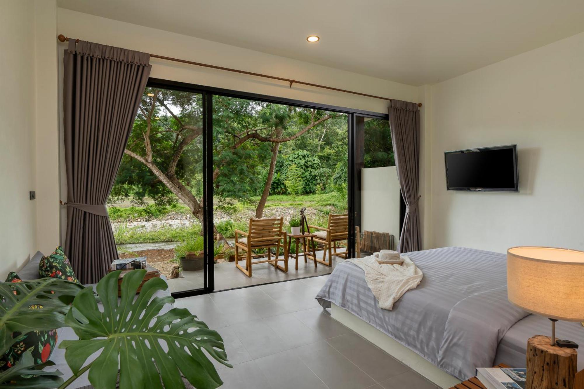 Hotel Sirin Farm Čiang Rai Exteriér fotografie