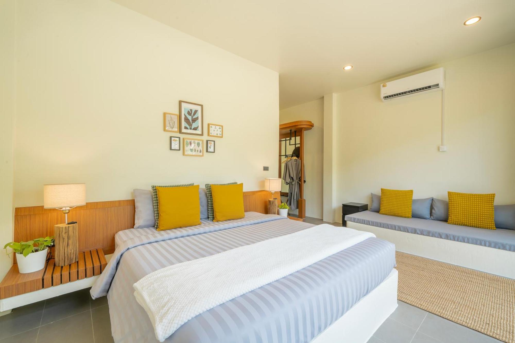 Hotel Sirin Farm Čiang Rai Exteriér fotografie