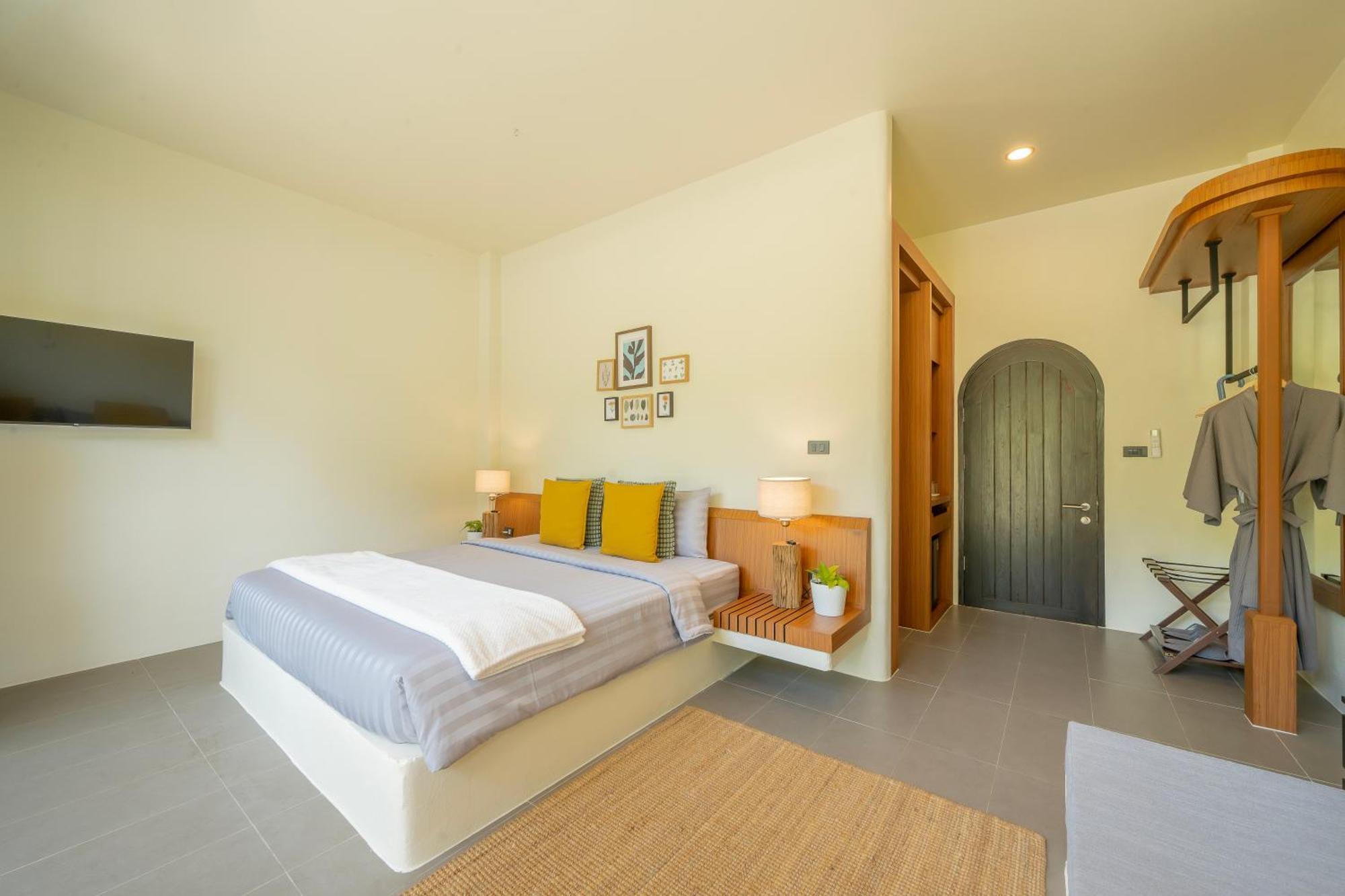 Hotel Sirin Farm Čiang Rai Exteriér fotografie