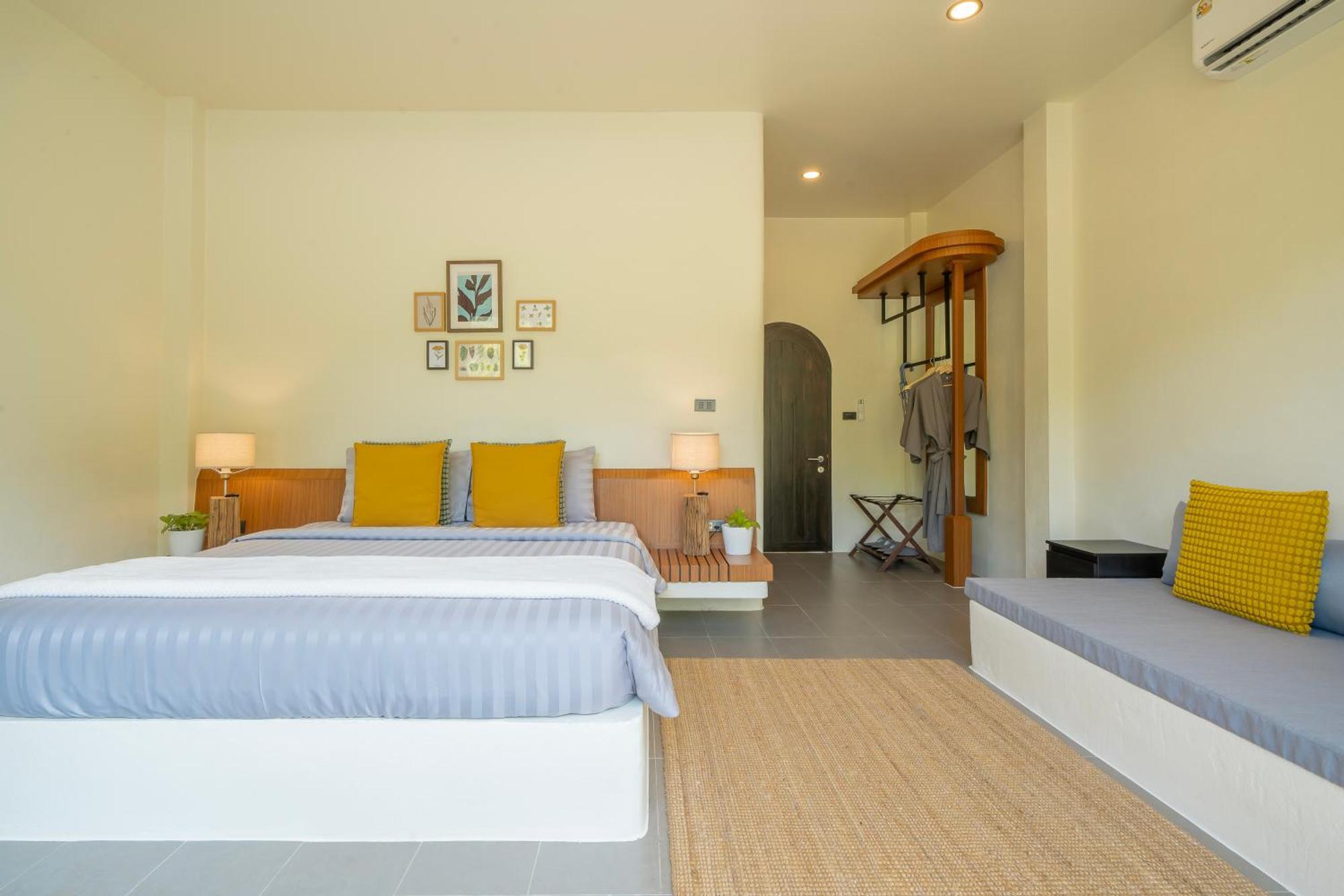 Hotel Sirin Farm Čiang Rai Exteriér fotografie