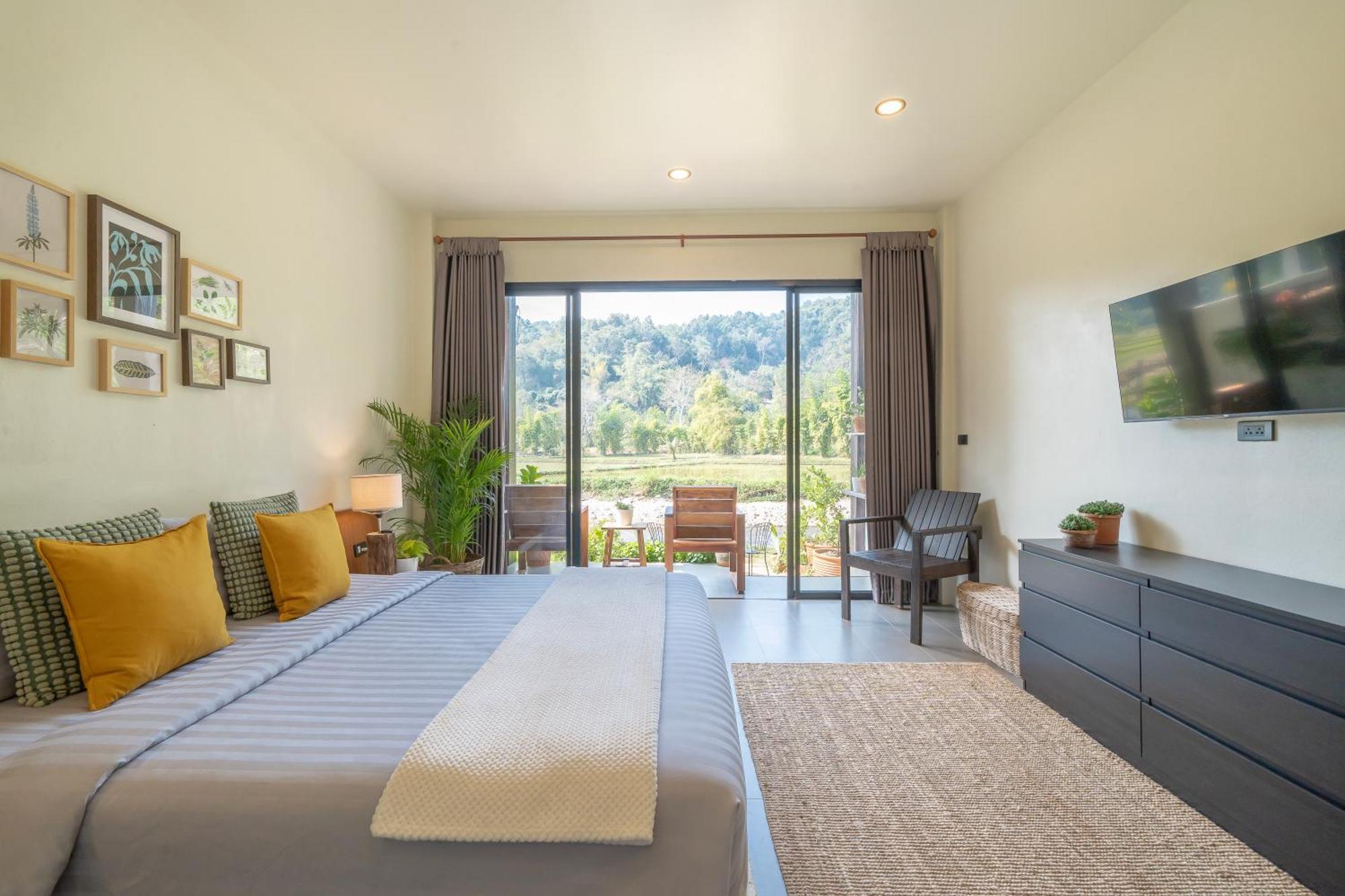 Hotel Sirin Farm Čiang Rai Exteriér fotografie