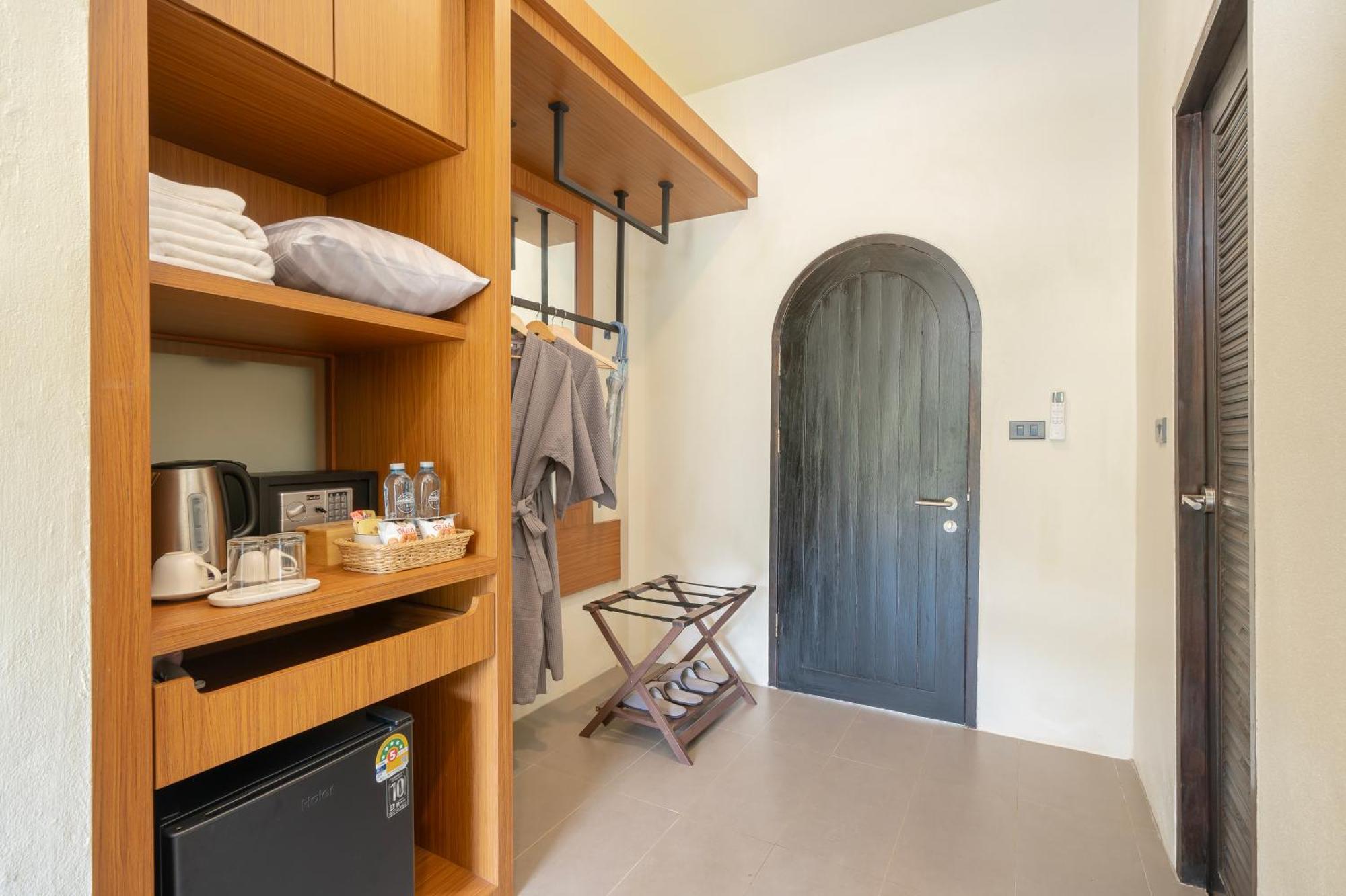 Hotel Sirin Farm Čiang Rai Exteriér fotografie
