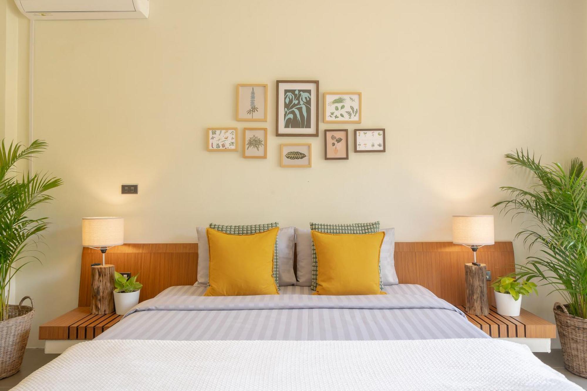 Hotel Sirin Farm Čiang Rai Exteriér fotografie